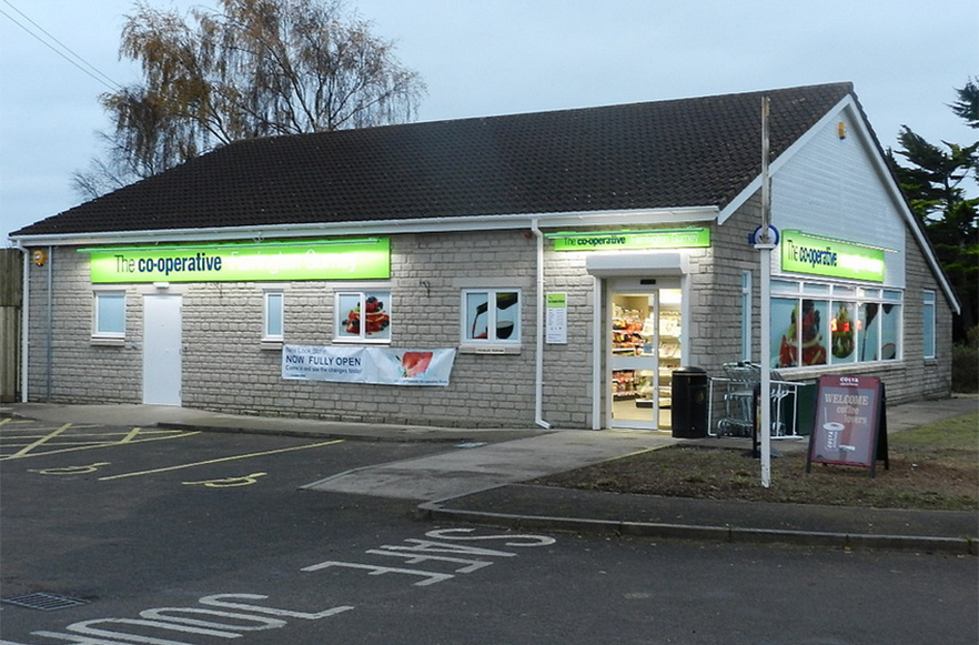 Farrington Co-operative Store