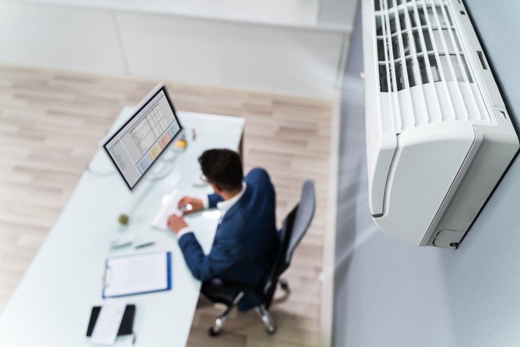 Three Benefits of Installing Air Conditioning in Your Office