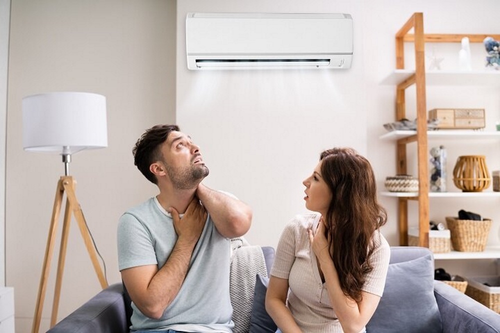 Air Conditioning Sickness: Is Your AC Making You Ill?