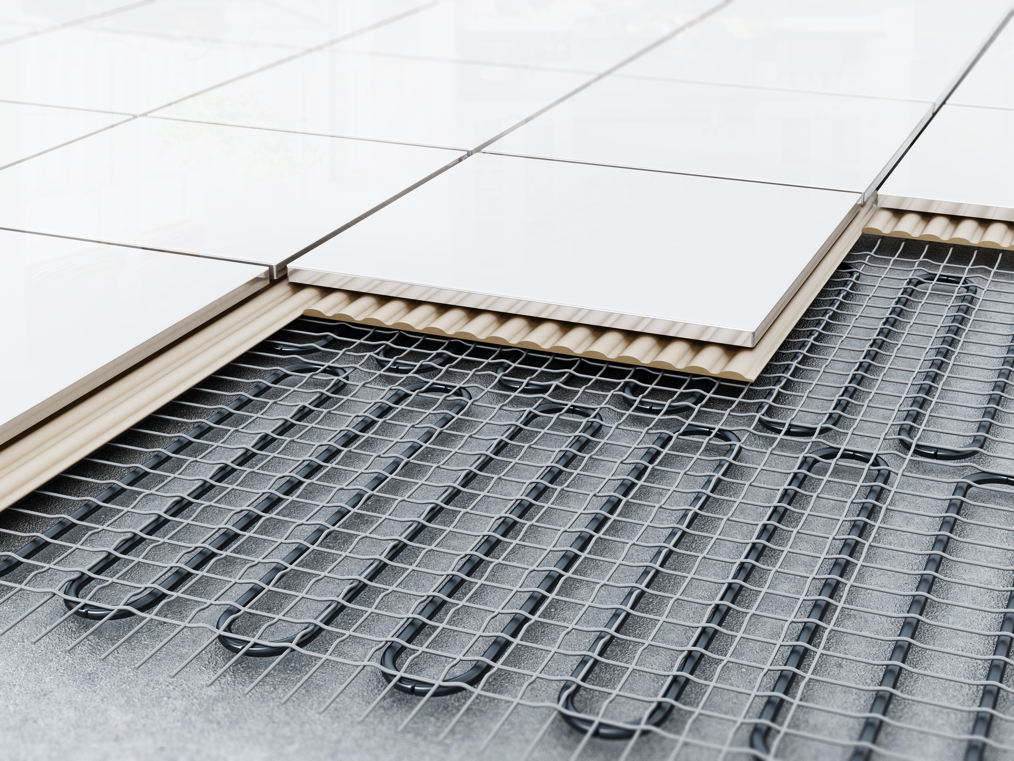 What Are the Benefits of Underfloor Heating in Your Hotel?