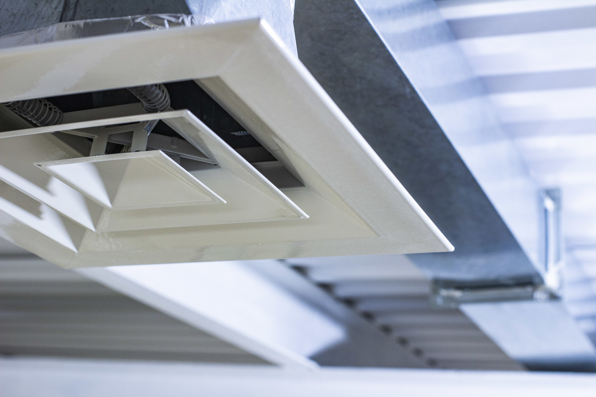 Common Commercial Ventilation Issues