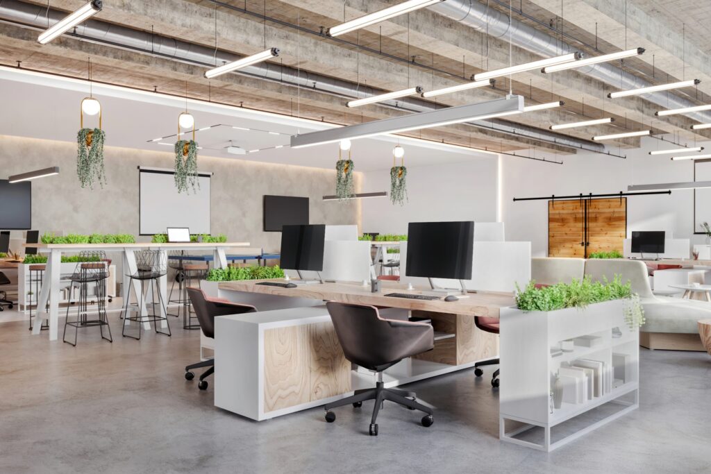 Fostering Productivity: A Guide to Modern Office Design