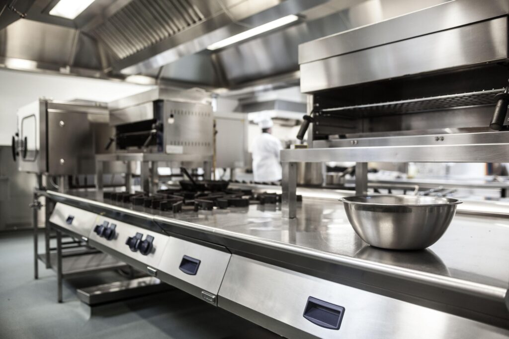 What are the Gas Safe Regulations for Commercial Kitchens?