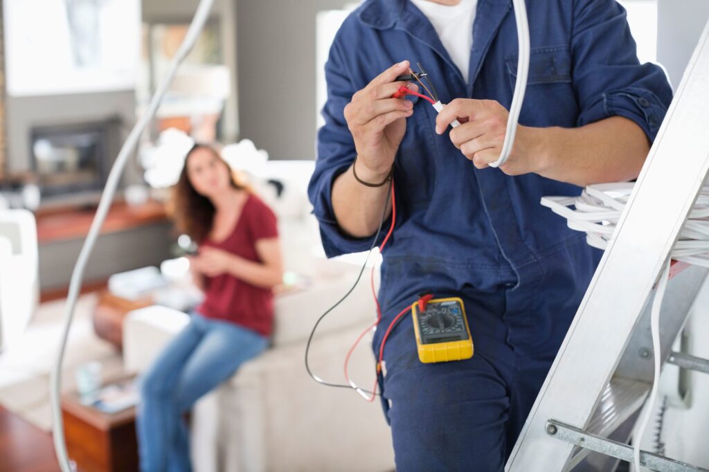The Importance of Working with a Quality Electrician