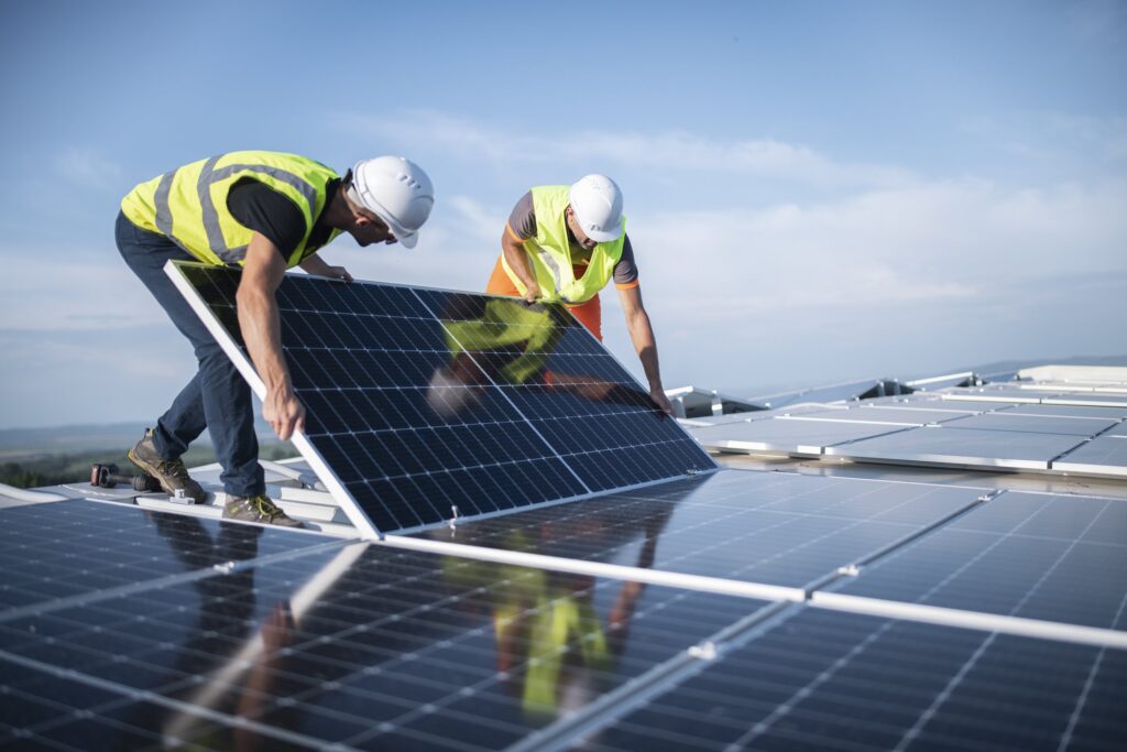 What are the Benefits of Solar Panel Installation?